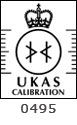UKAS Calibration Symbol